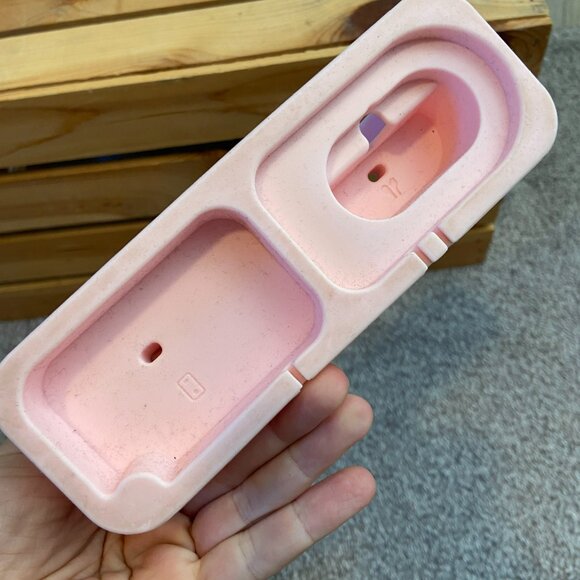 🆓 w/Any $20+ Purchase REAL SIMPLE Phone/Watch/Earbuds Charging Stand - Picture 3 of 3